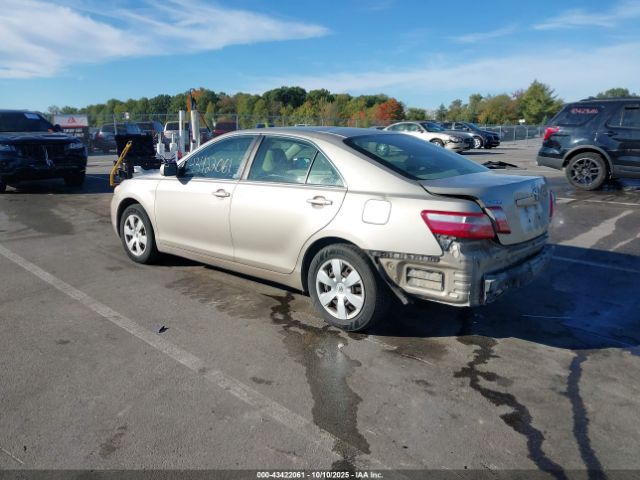 2007 TOYOTA CAMRY 4T1BE46K97U662202 Photo 2