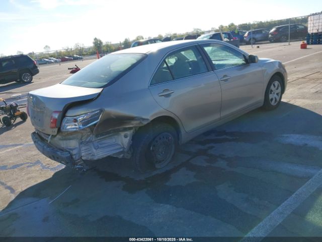 2007 TOYOTA CAMRY 4T1BE46K97U662202 Photo 3