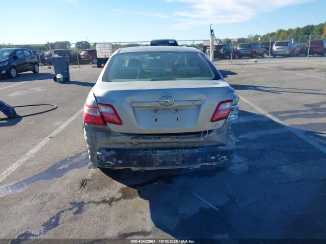 2007 TOYOTA CAMRY 4T1BE46K97U662202 Photo 5