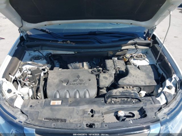 2018 MITSUBISHI OUTLANDER JA4AD2A38JZ059009 Photo 9