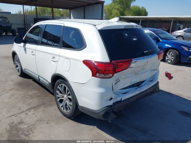 2018 MITSUBISHI OUTLANDER JA4AD2A38JZ059009 Photo 2