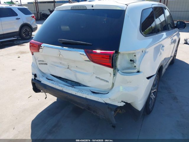 2018 MITSUBISHI OUTLANDER JA4AD2A38JZ059009 Photo 5