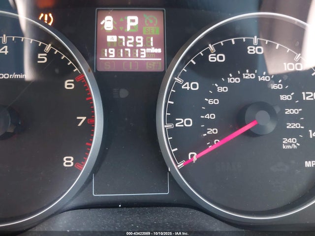 43422089 :رقم المزاد ، 4S4BRBAC5E3277909 vin ، 2014 Subaru Outback 2.5i مزاد بيع