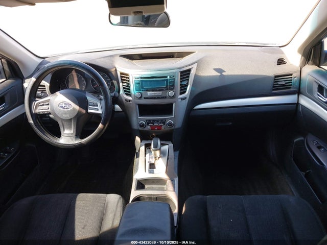 43422089 :رقم المزاد ، 4S4BRBAC5E3277909 vin ، 2014 Subaru Outback 2.5i مزاد بيع