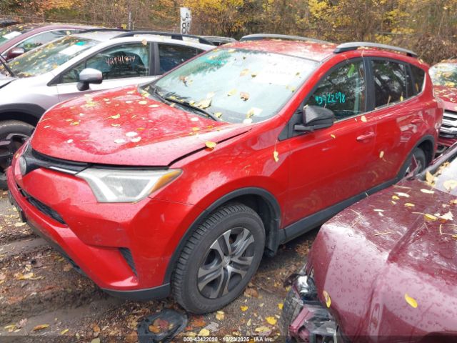 2017 TOYOTA RAV4 2T3BFREV4HW583437 Photo 1
