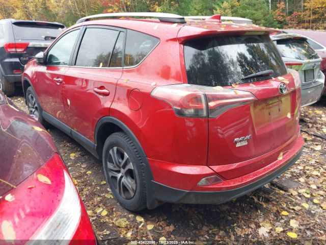 2017 TOYOTA RAV4 2T3BFREV4HW583437 Photo 2
