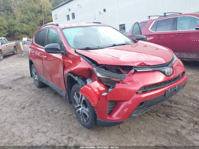 2017 TOYOTA RAV4 2T3BFREV4HW583437 Photo 5