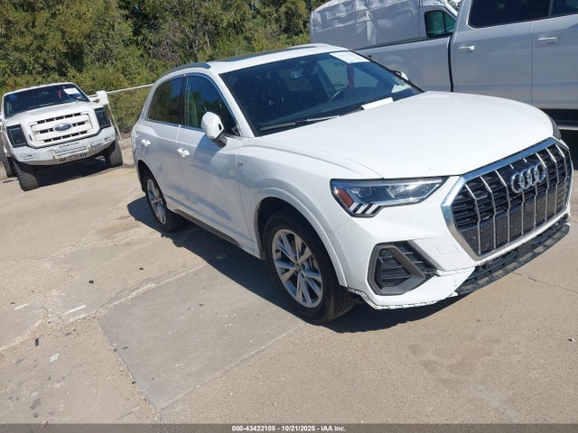 2024 AUDI Q3 WA1DECF38R1095771 Photo 0