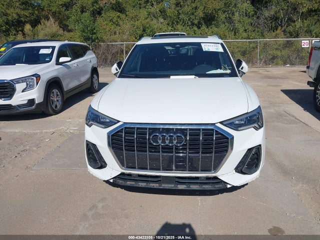 WA1DECF38R1095771 Audi 45 tfsi