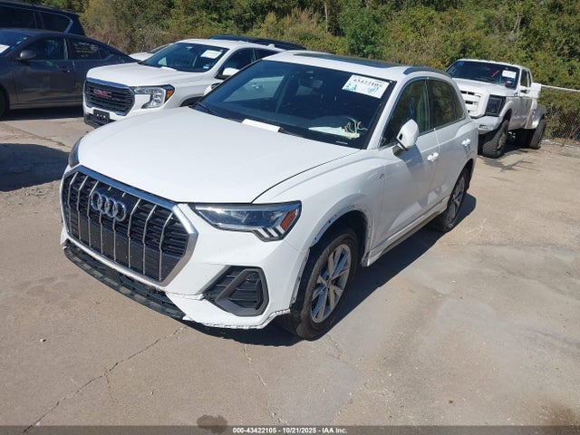 2024 AUDI Q3 WA1DECF38R1095771 Photo 1