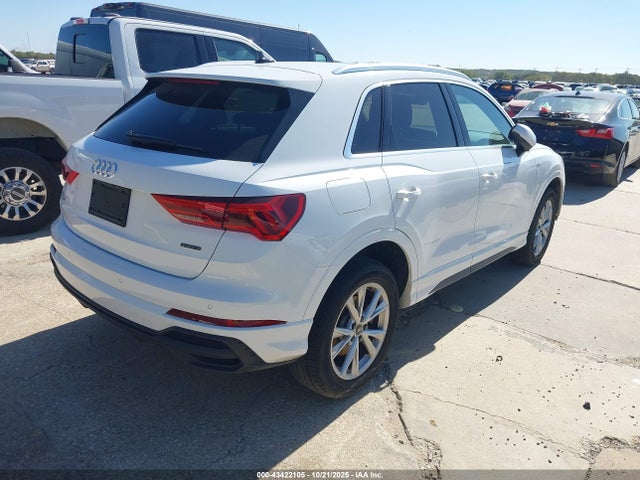 2024 AUDI Q3 WA1DECF38R1095771 Photo 3