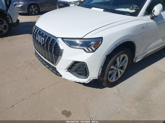 2024 AUDI Q3 WA1DECF38R1095771 Photo 5