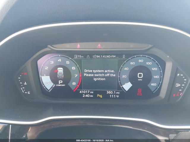 2024 AUDI Q3 WA1DECF38R1095771 Photo 6