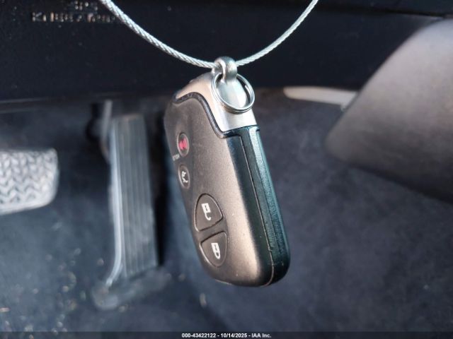 2011 LEXUS LS 460 JTHBL5EFXB5107491 Photo 10