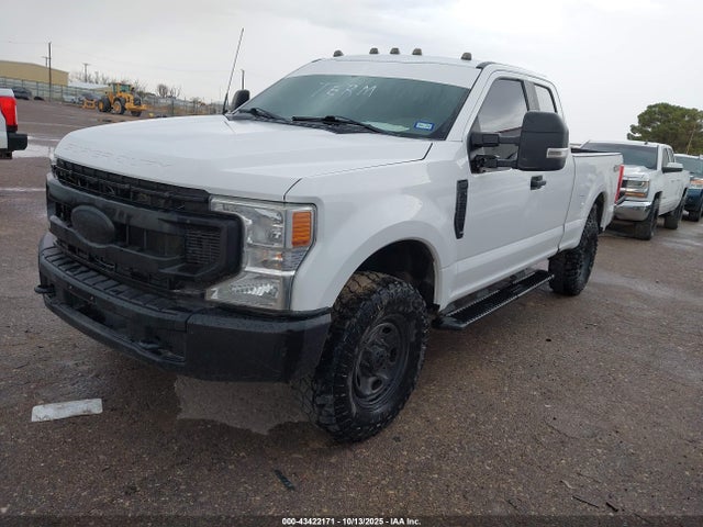 Ford F-250 2022 1FT7X2B69NEE20812 Image 2