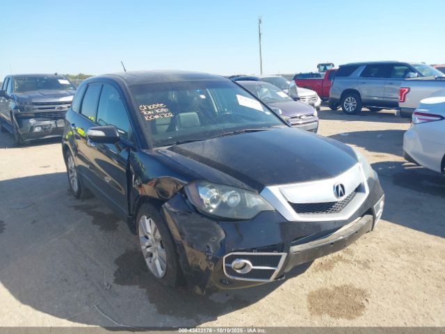 2011 ACURA RDX 5J8TB2H27BA001203 Photo 0