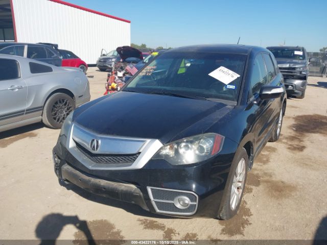 2011 ACURA RDX 5J8TB2H27BA001203 Photo 1