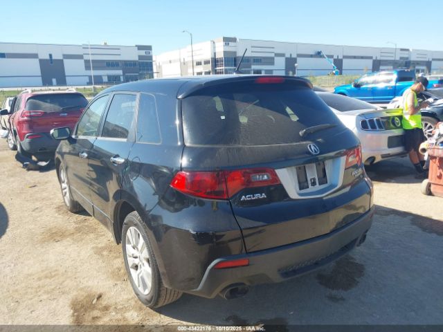 2011 ACURA RDX 5J8TB2H27BA001203 Photo 2