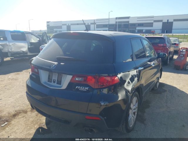 2011 ACURA RDX 5J8TB2H27BA001203 Photo 3