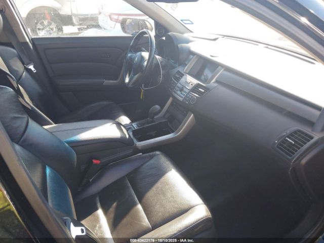 2011 ACURA RDX 5J8TB2H27BA001203 Photo 4