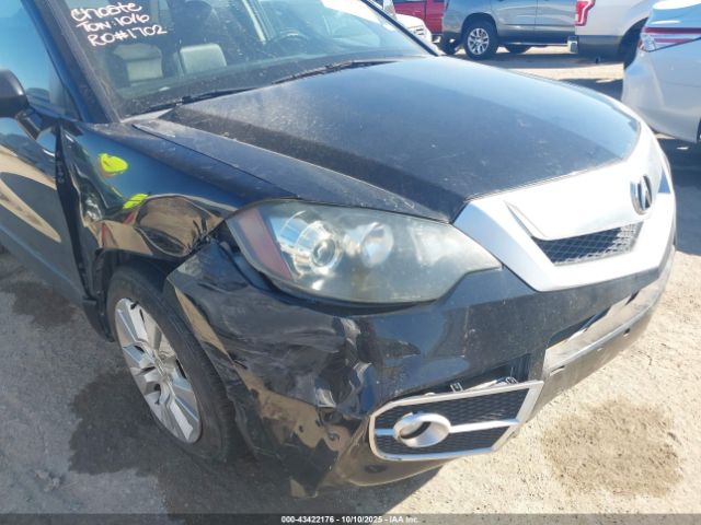 2011 ACURA RDX 5J8TB2H27BA001203 Photo 5