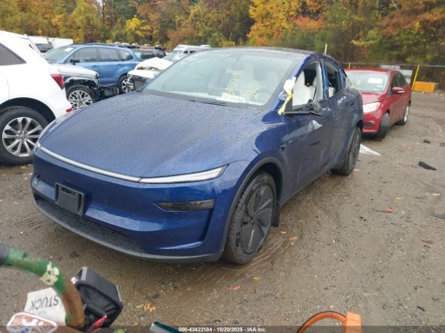 2026 TESLA MODEL Y 7SAYGDEE9TA408657 Photo 1