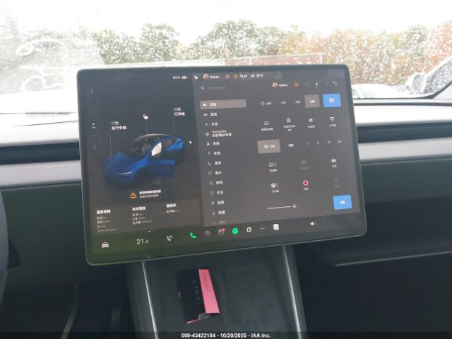 2026 TESLA MODEL Y 7SAYGDEE9TA408657 Photo 6