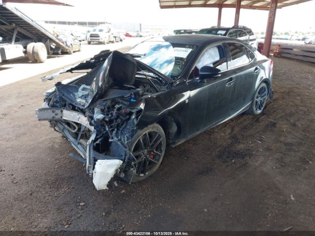 2020 LEXUS IS 300 JTHGA1D21L5102149 Photo 1