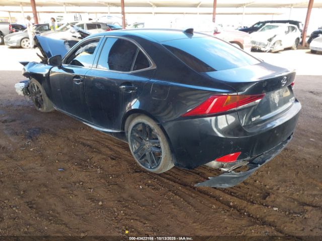 2020 LEXUS IS 300 JTHGA1D21L5102149 Photo 2