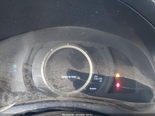 2020 LEXUS IS 300 JTHGA1D21L5102149 Photo 6