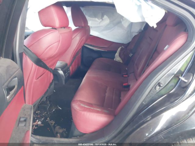 2020 LEXUS IS 300 JTHGA1D21L5102149 Photo 7