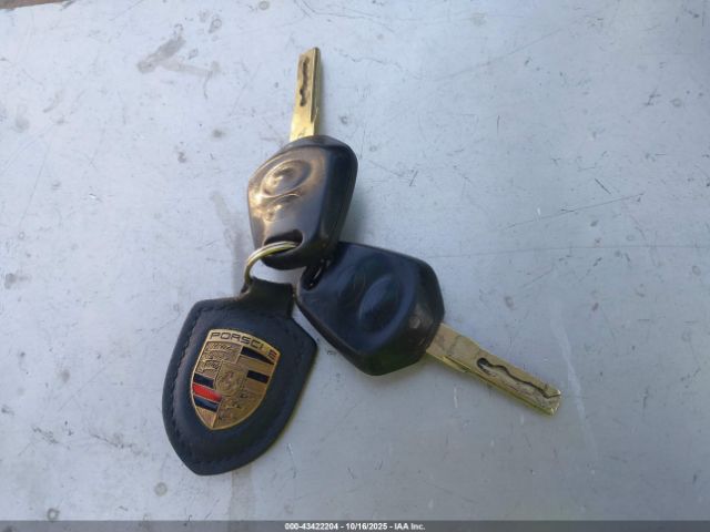 2001 PORSCHE 911 WP0CA29981S651633 Photo 10