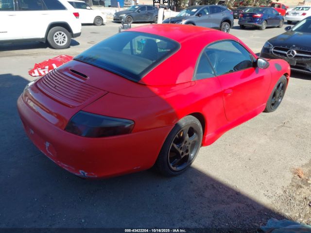 2001 PORSCHE 911 WP0CA29981S651633 Photo 3