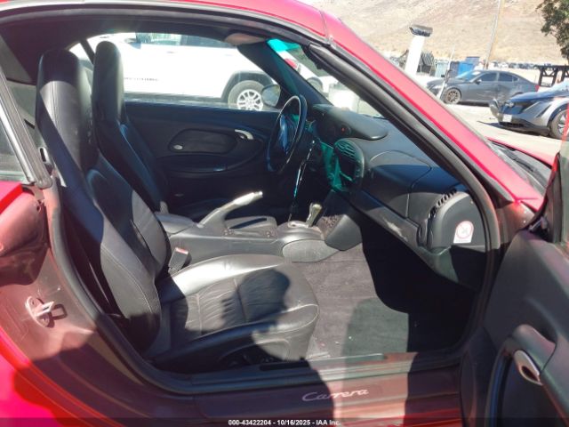 2001 PORSCHE 911 WP0CA29981S651633 Photo 4