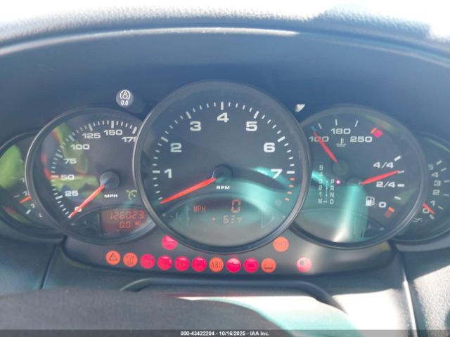 2001 PORSCHE 911 WP0CA29981S651633 Photo 6