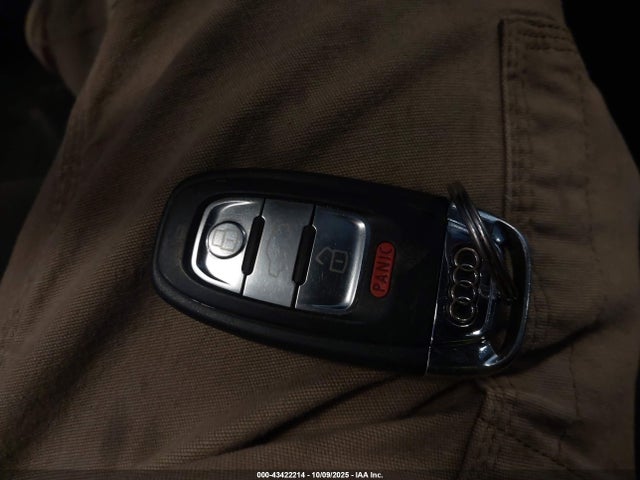 2013 AUDI S4 WAUBGAFL2DA161507 Photo 10