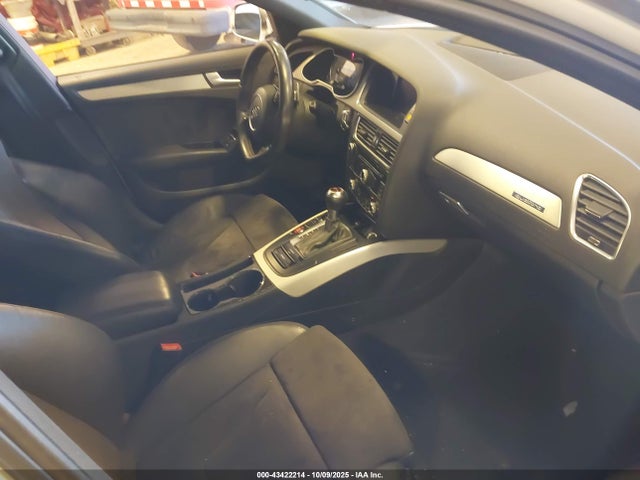 2013 AUDI S4 WAUBGAFL2DA161507 Photo 4