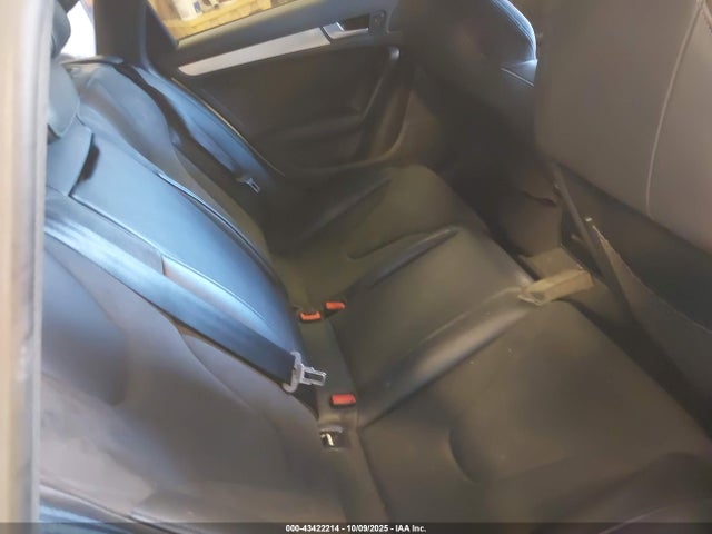 2013 AUDI S4 WAUBGAFL2DA161507 Photo 7