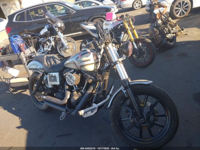 2014 HARLEY-DAVIDSON FXDB 1HD1GXM19EC324175