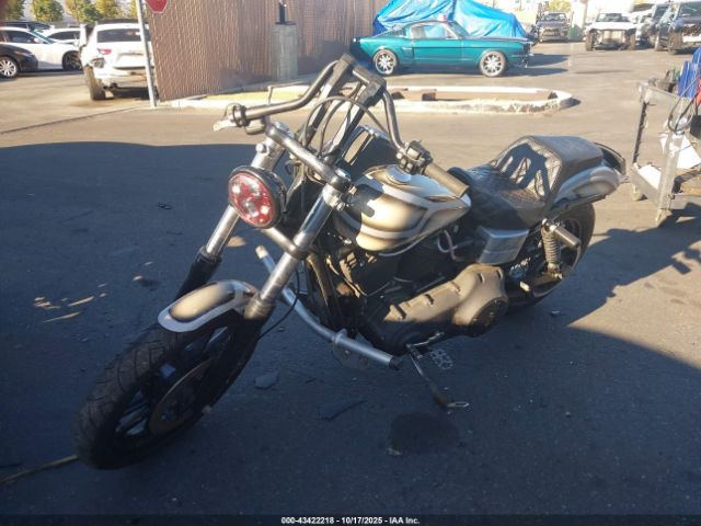 2014 HARLEY-DAVIDSON FXDB 1HD1GXM19EC324175 Photo 1