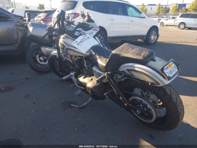 2014 HARLEY-DAVIDSON FXDB 1HD1GXM19EC324175 Photo 2