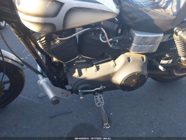 2014 HARLEY-DAVIDSON FXDB 1HD1GXM19EC324175 Photo 8