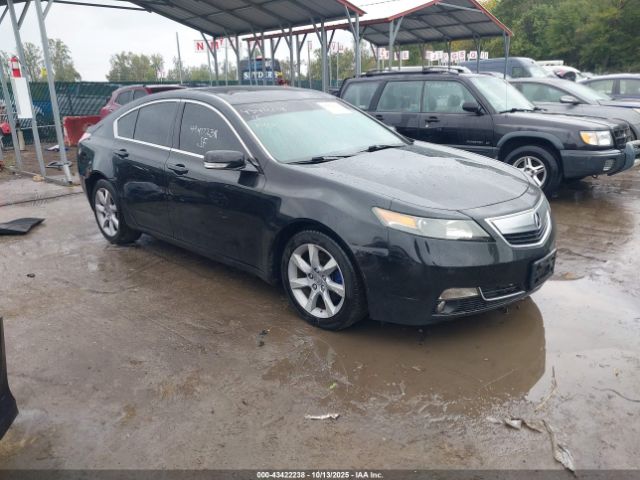 2012 ACURA TL 19UUA8F25CA012747 Photo 0