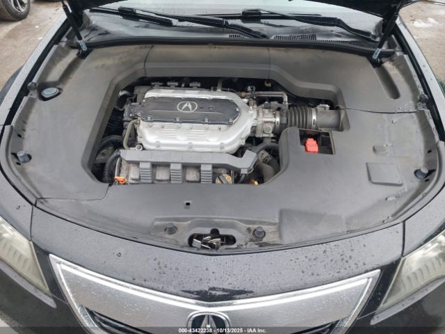 2012 ACURA TL 19UUA8F25CA012747 Photo 9