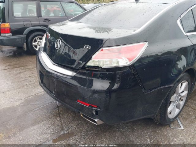 2012 ACURA TL 19UUA8F25CA012747 Photo 5