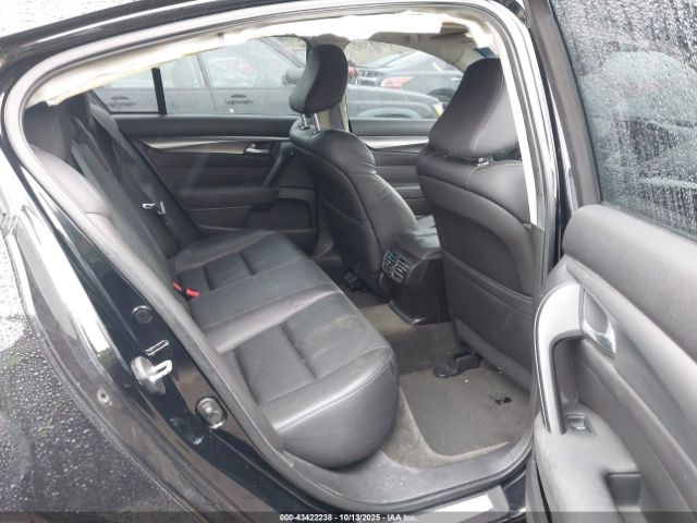 2012 ACURA TL 19UUA8F25CA012747 Photo 7