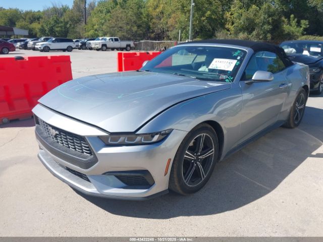 2024 FORD MUSTANG 1FAGP8UH5R5120150 Photo 1