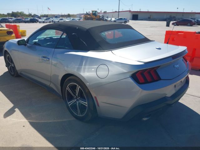 2024 FORD MUSTANG 1FAGP8UH5R5120150 Photo 2