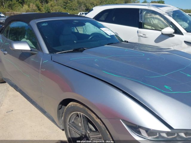 2024 FORD MUSTANG 1FAGP8UH5R5120150 Photo 5