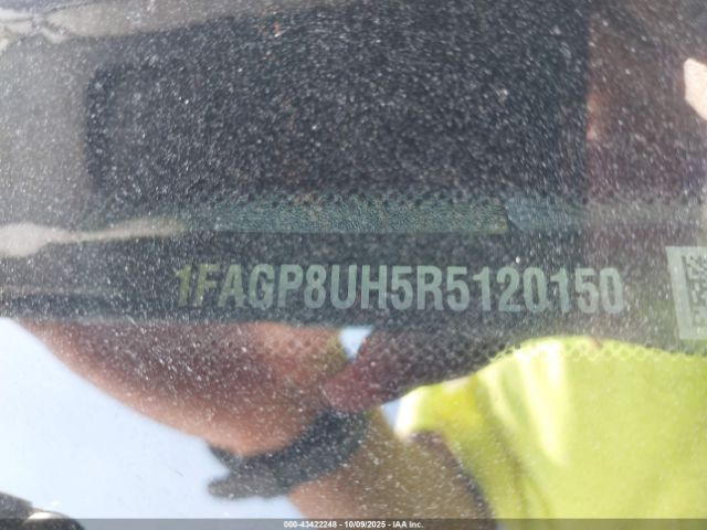 2024 FORD MUSTANG 1FAGP8UH5R5120150 Photo 8